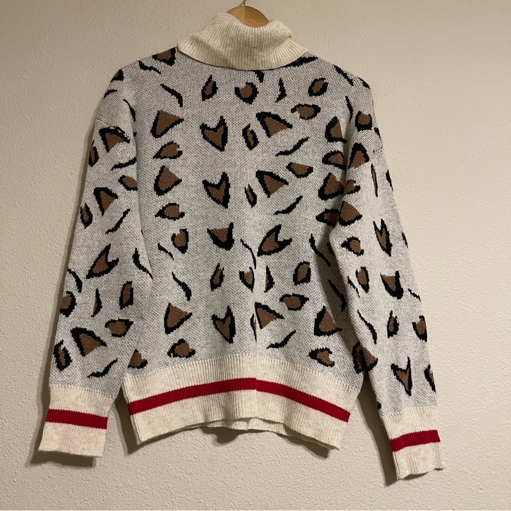 TULAROSA‎ Jungle Sweater - Picture 2 of 10